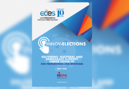 Innov-Elections - 'Delivering Electoral and Democracy Support under COVID-19: ECES Preparedness and Responses'